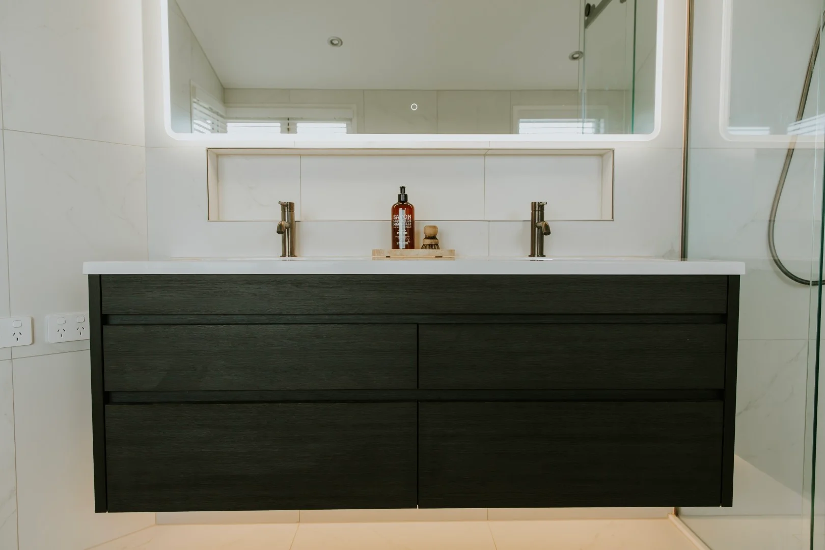 Bathroom renovation and plumbing in Point View, East Auckland