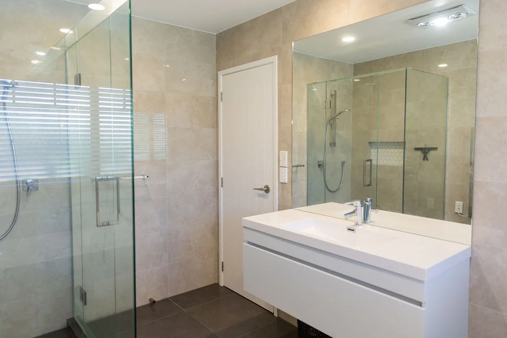 Bathroom and plumbing renovation in Shelly Park, Auckland